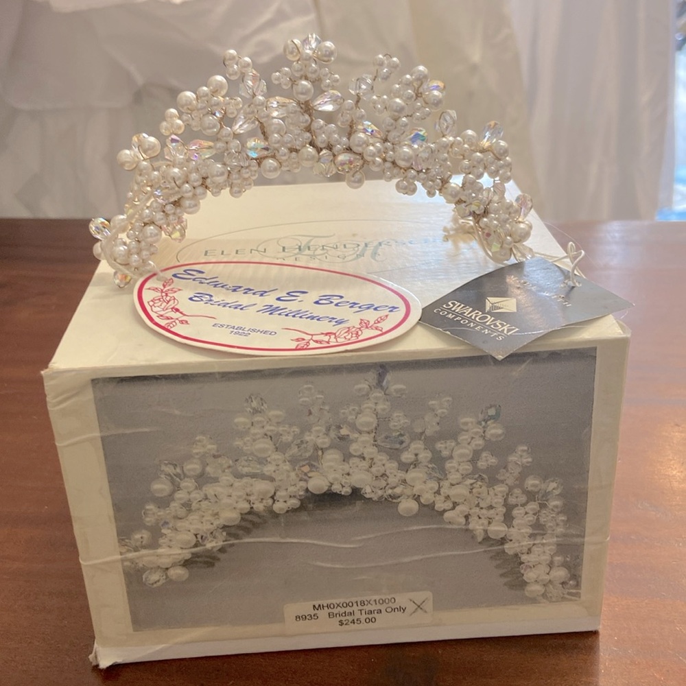 Elen Henderson Hair Comb